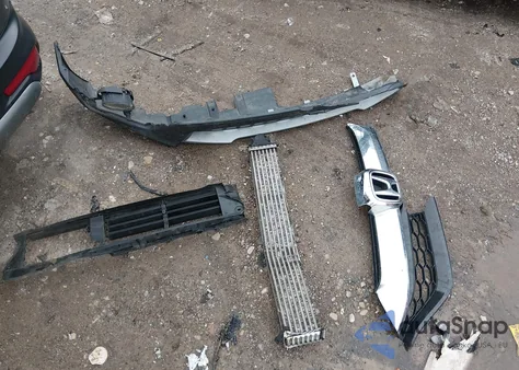 2018 Honda Cr-V Ex-L/Ex-L Navi z USA, uszkodzony, nr VIN 7FARW2H85JE013636